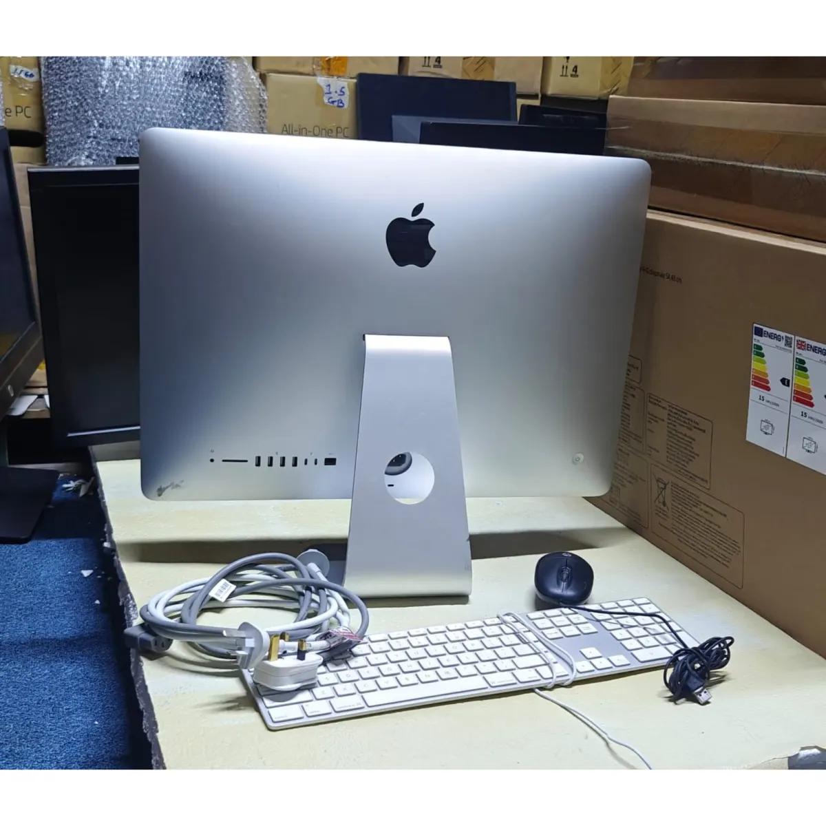 IMAC ALL IN ONE A1418.