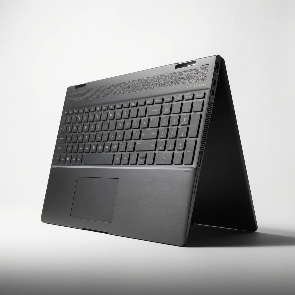 Experience the pinnacle of portable performance with the HP Spectre 15.
