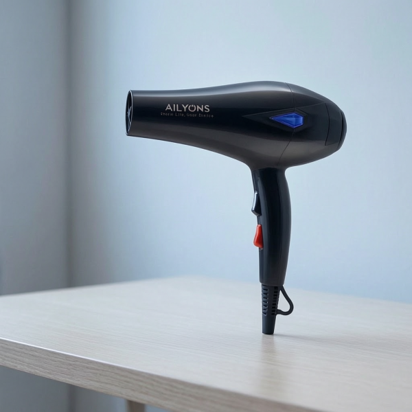 AILYON Hair Dryer: Efficient, Gentle Drying.