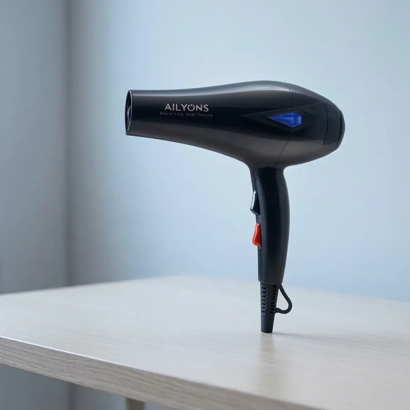 AILYON Hair Dryer: Efficient, Gentle Drying.