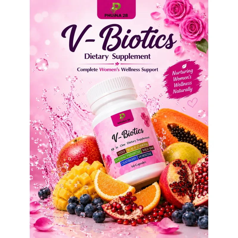 PHUiNA 28 V-Biotics