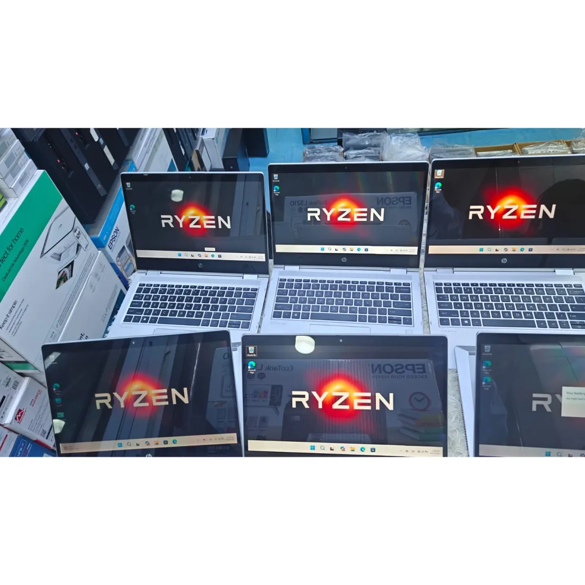 Hp Probook 435g8