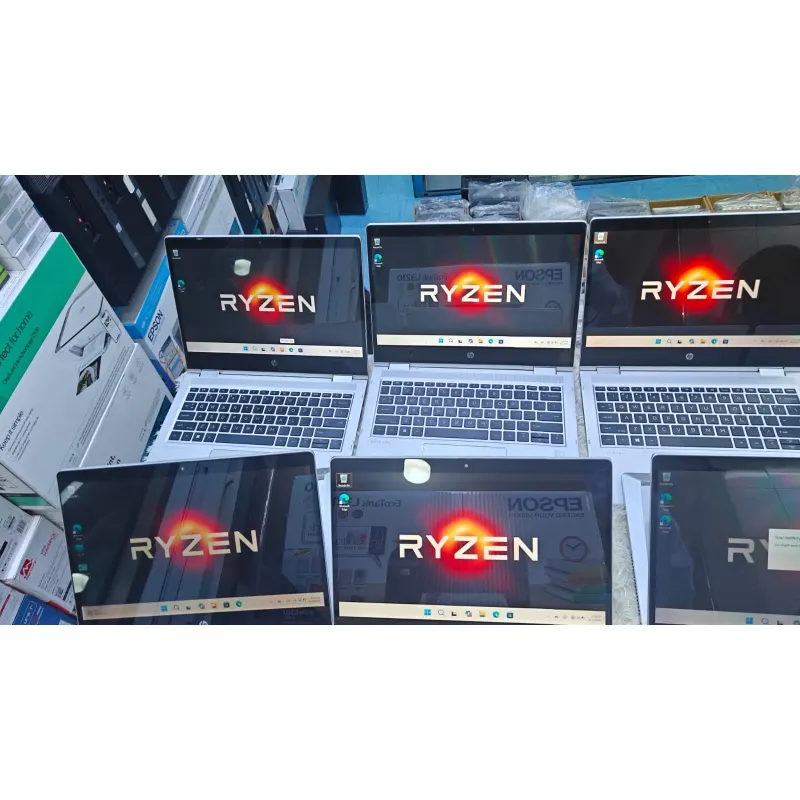 Hp Probook 435g8