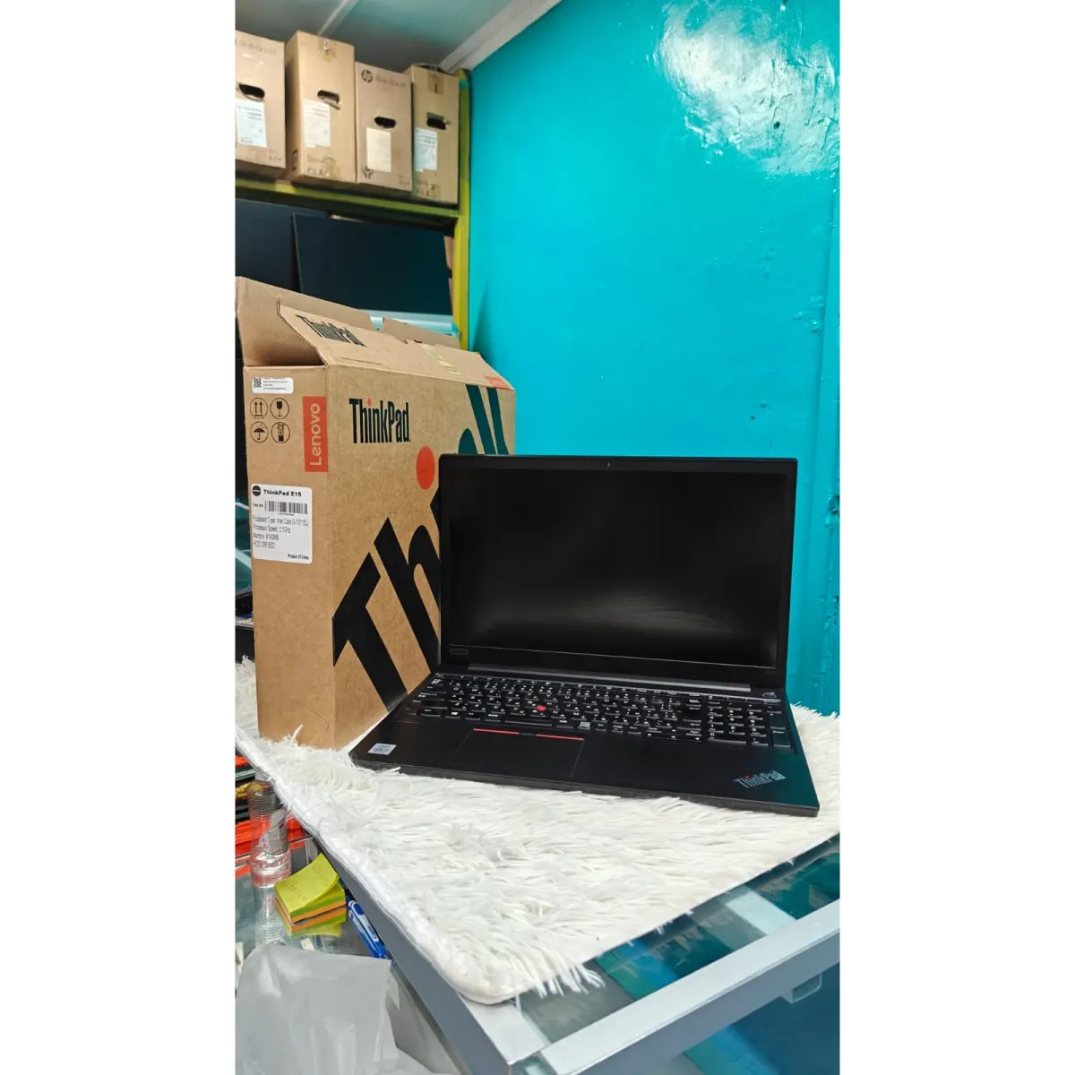 Lenovo Thinkpad E15