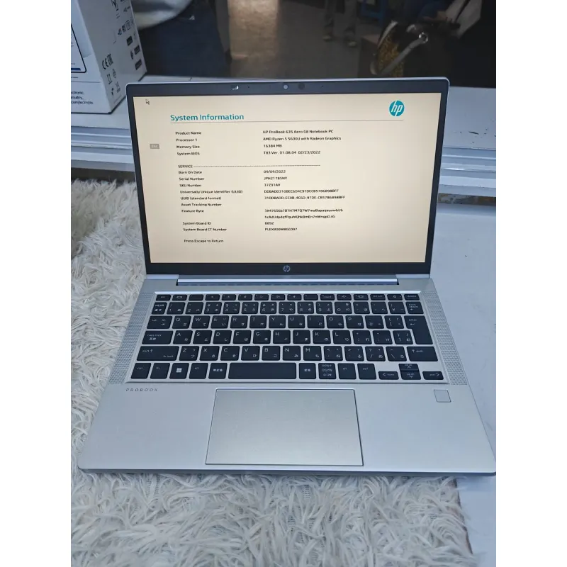 Lenovo x13