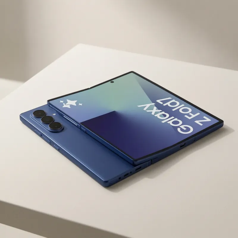 Samsung Galaxy Z Fold 7 Mobile phone Price in Kenya