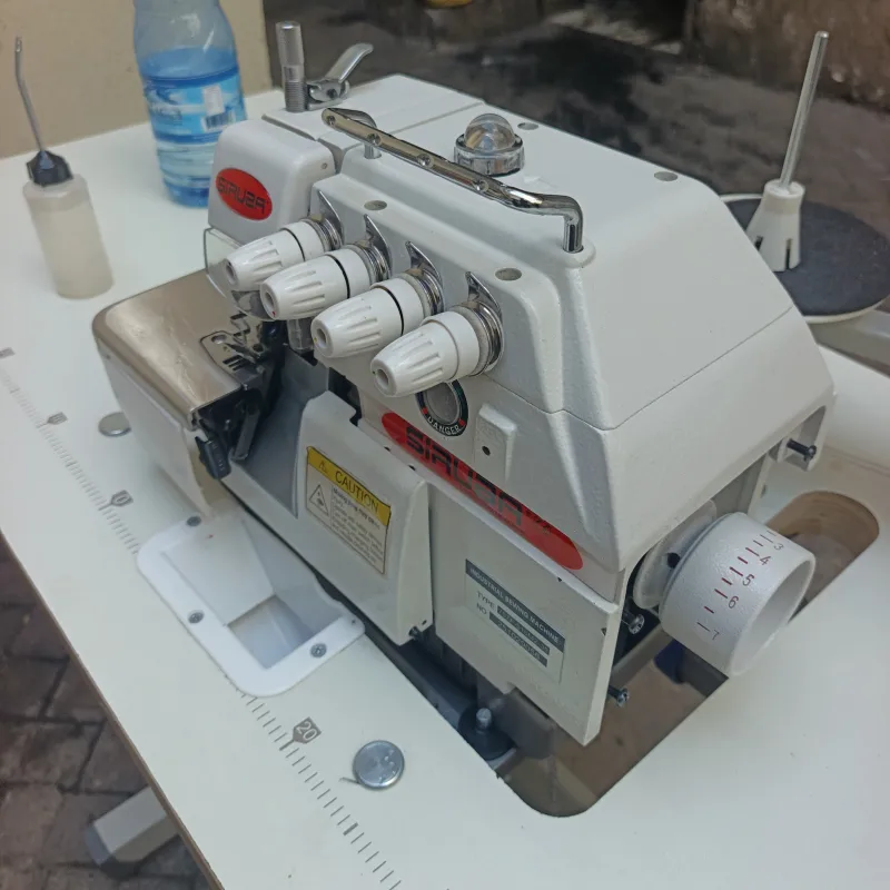 Overlock
