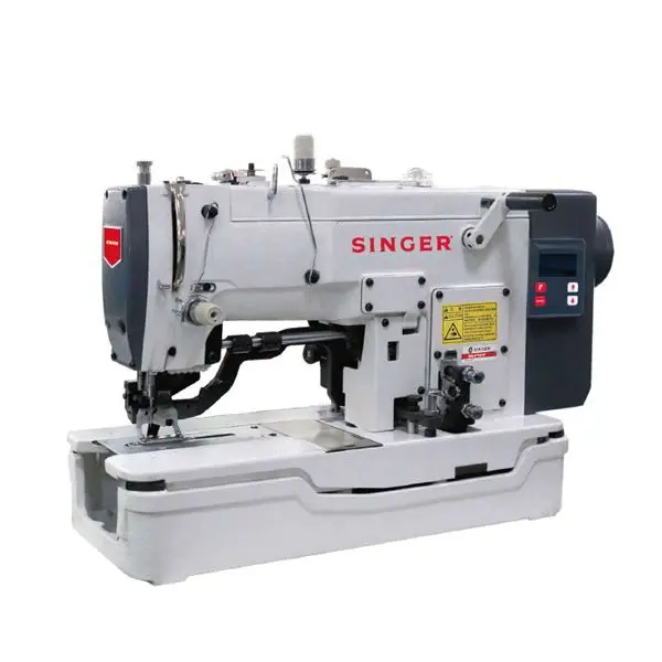 Buttonhole machine l