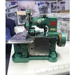 Industrial Manual Overlock Sewing Machine