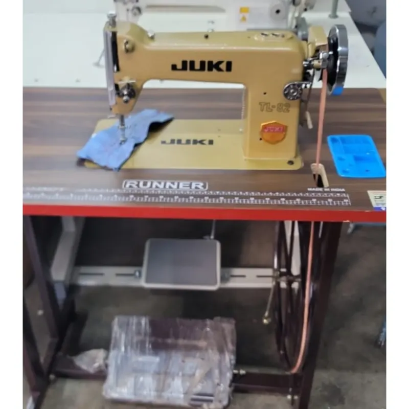 Juki TA2 industrial sewing machine