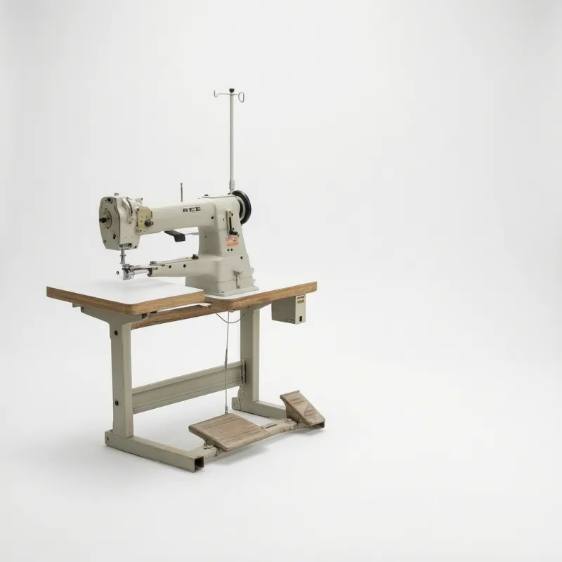 Industrial Cylinder Bed Sewing Machine