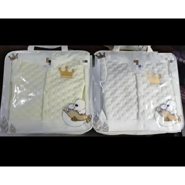 8 piece premium receiving set