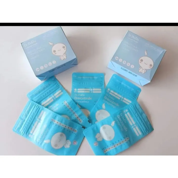 Dr Dudu Breastmilk storage bags
