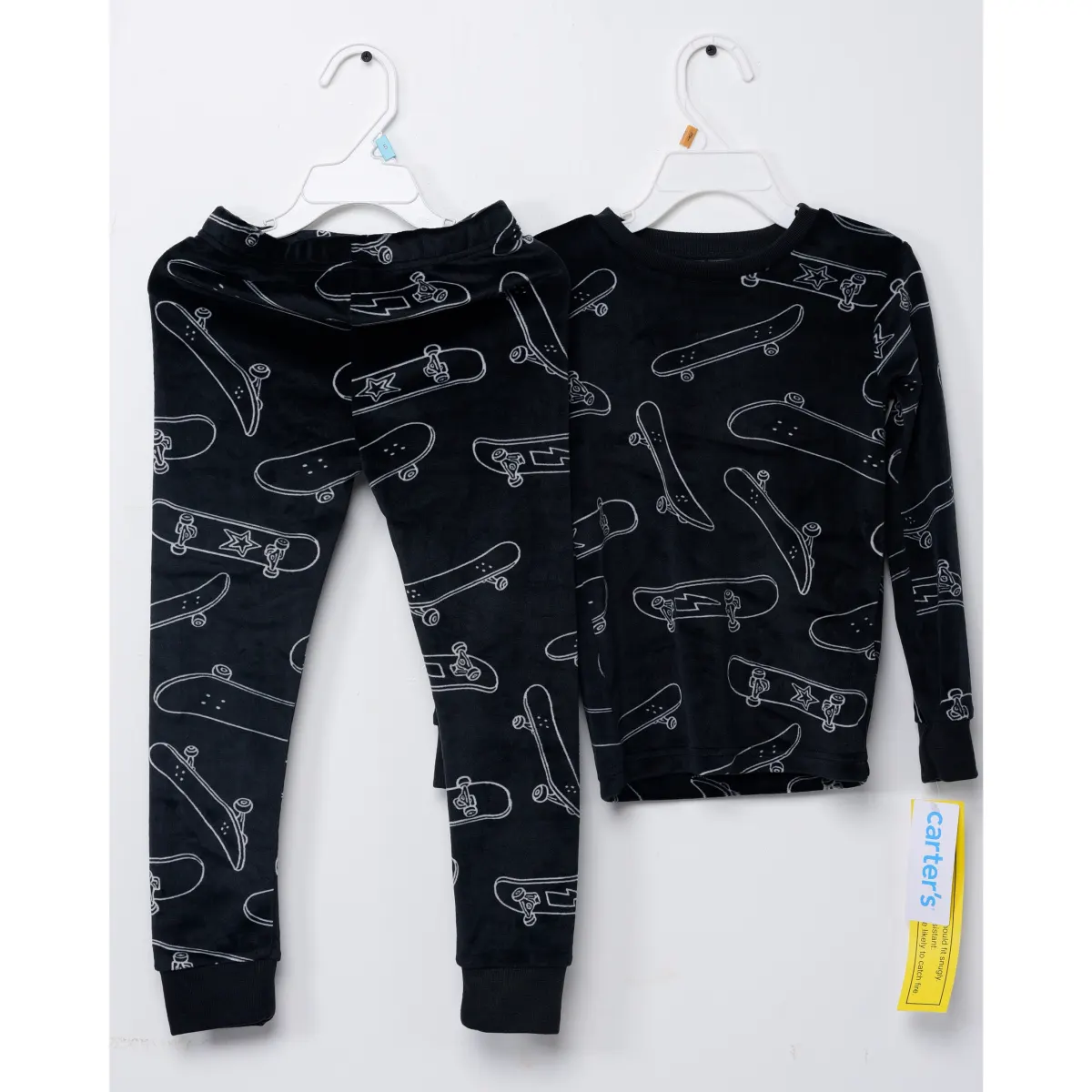 Carter's Fleece Matching Sleepwear Set