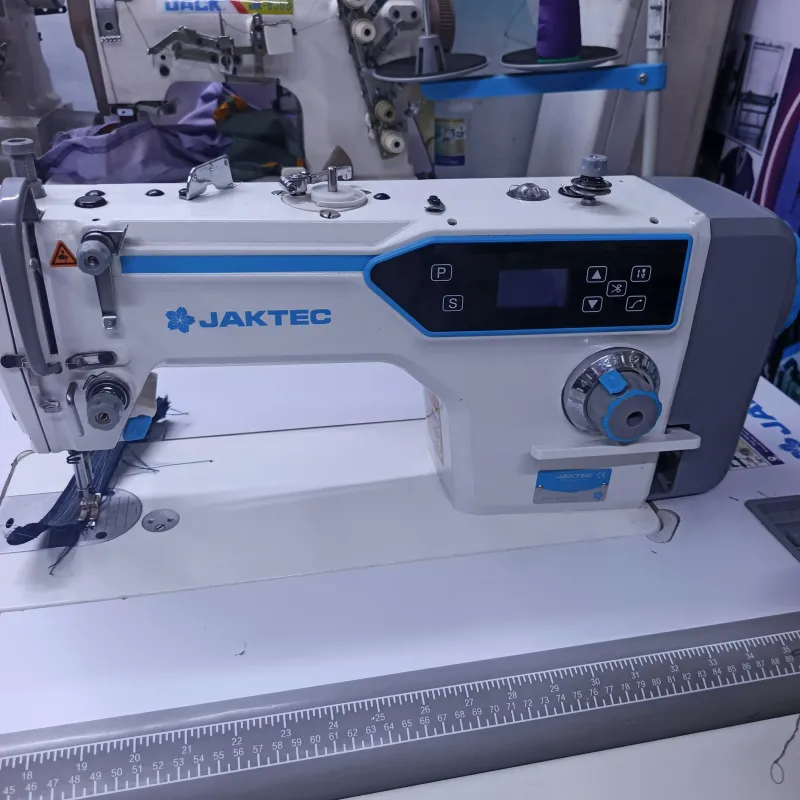Jacteck direct drive